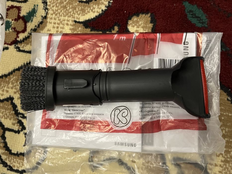 Продам новый пылесос