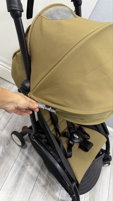 Коляска Babyzen Yoyo