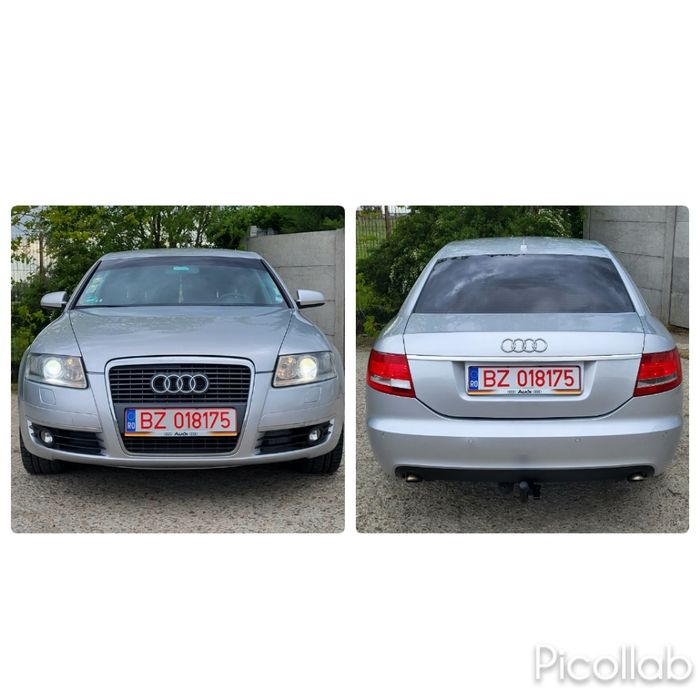 AUDI A6 2008 — imagine 5