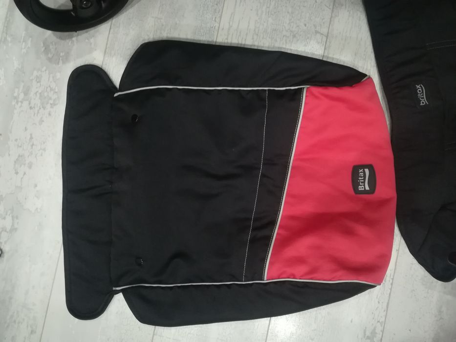 Бебешка комбинирана количка BRITAX B-DUAL