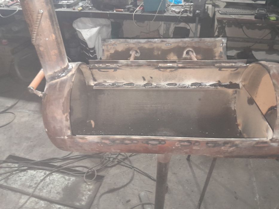 Мангалы продам новые