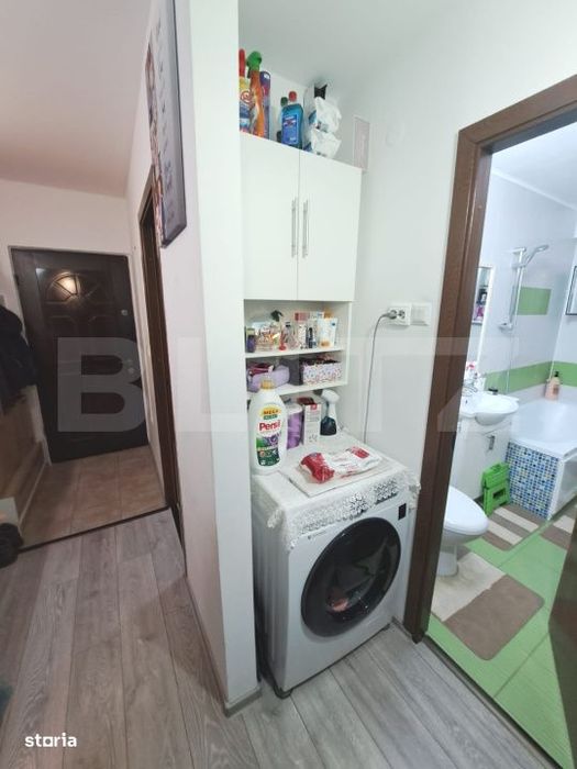 Apartament cu 2 camere, decomandat – Cartier Noua