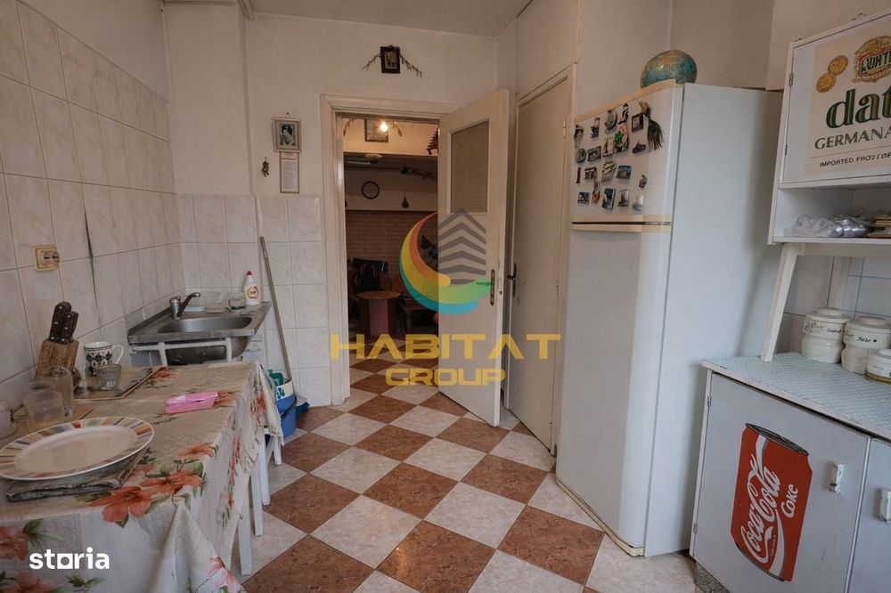 3 camere Berceni Alexandru Obregia liber an ctie 1978
