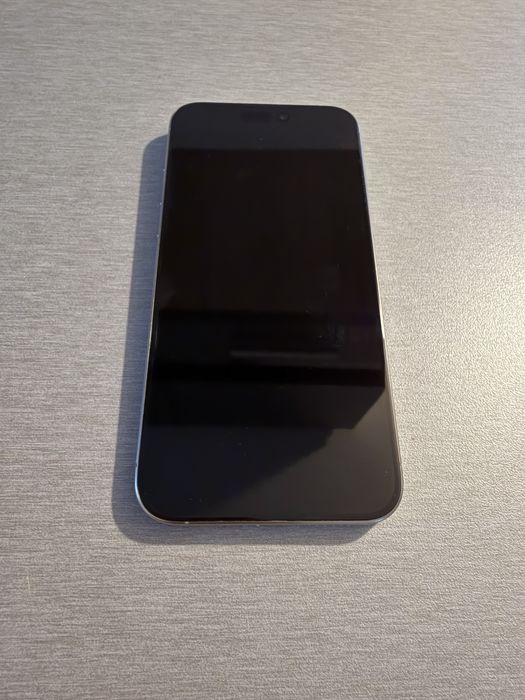 iPhone 15 Pro Max