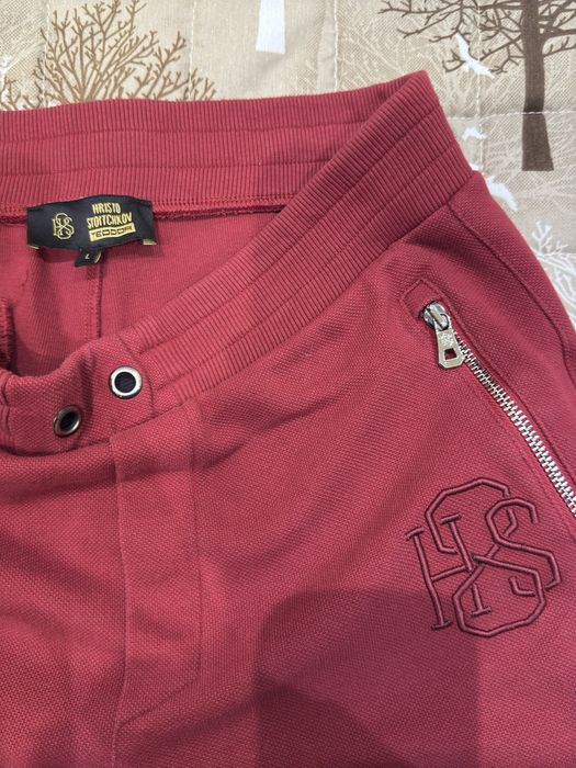 Екип Христо Стоичков HS8