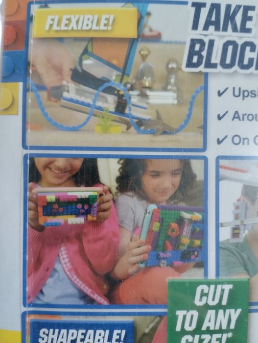 Лего лента для конструктора