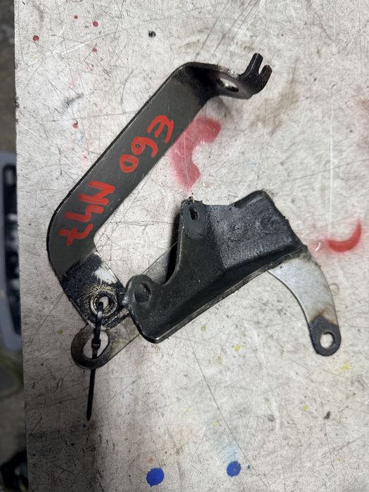 Suport dpf bmw e60 e61 n47d20 177cp