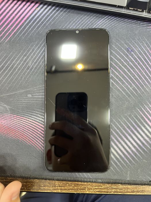 Tecno spark 7 Magnet black