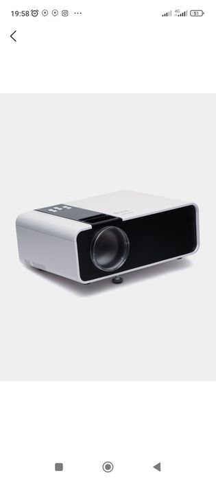 Proyektor / Projector