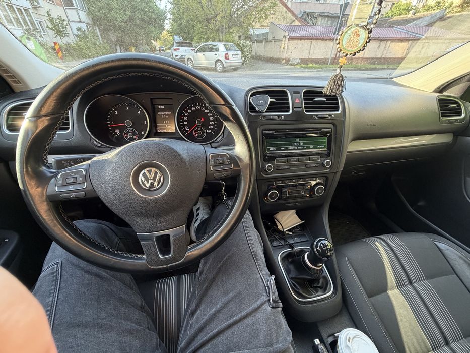 Golf 6 1.6cayc 2013