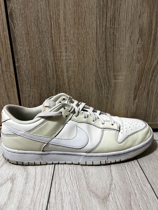 Nike Dunk Low Coconut Milk