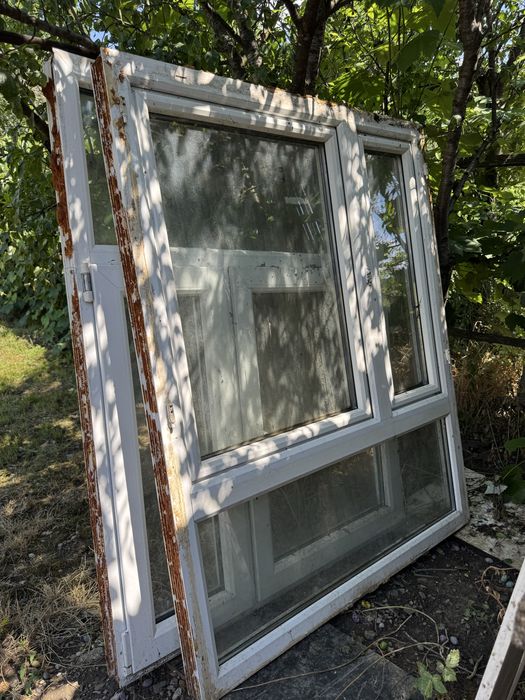 Geamuri termopan+ ușă