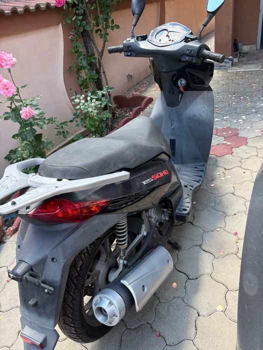 Vand scuter Generic Soho 125cc motor Honda
