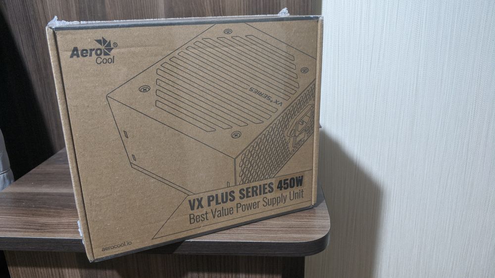 Блок питания 450 W