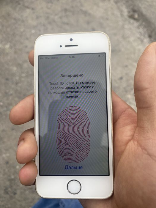 Продам IPhone 5 s