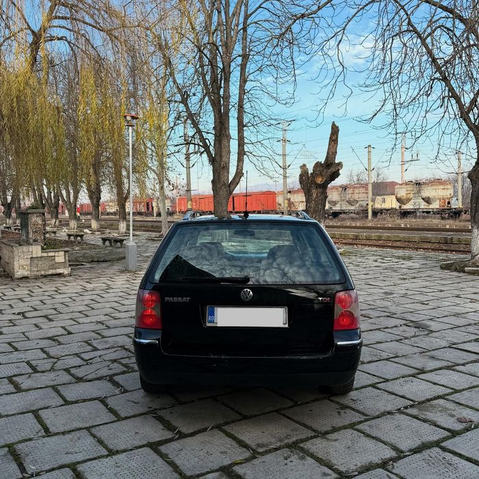 Vw Passat B5.5 An 2002  1.9 TDI 131 cp