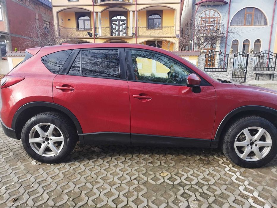 MAZDA CX-5 2012 — imagine 4