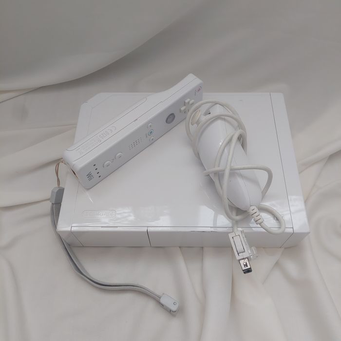 Consola Nintendo Wii