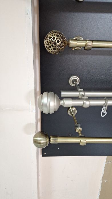 Карнизы гардины для штор