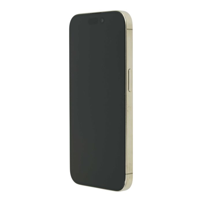 Magazin Apple | iPhone 15 Pro | Foarte Bun | Natural Titanium | 128GB | 88% | Cu Garantie | In Rate | smilemobile.ro