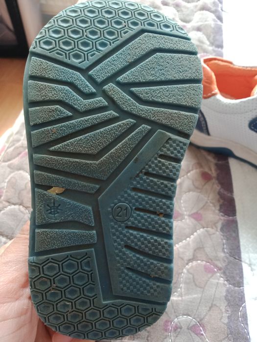 Обувь для годовалого ребенка