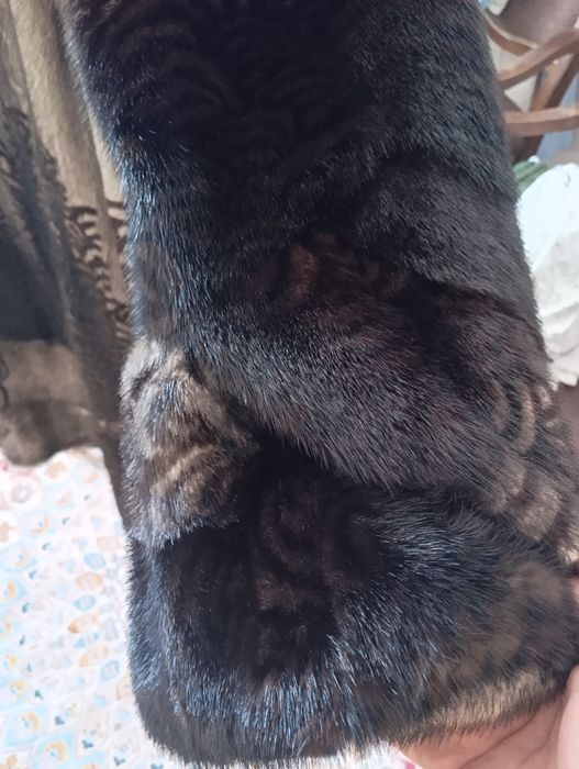 Шуба норковая 48-52