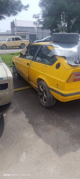 Альфа Ромео спринт