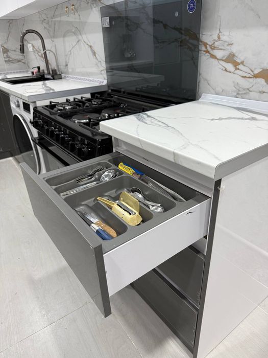 Oshxona uchun premium sifatdagi mebellar