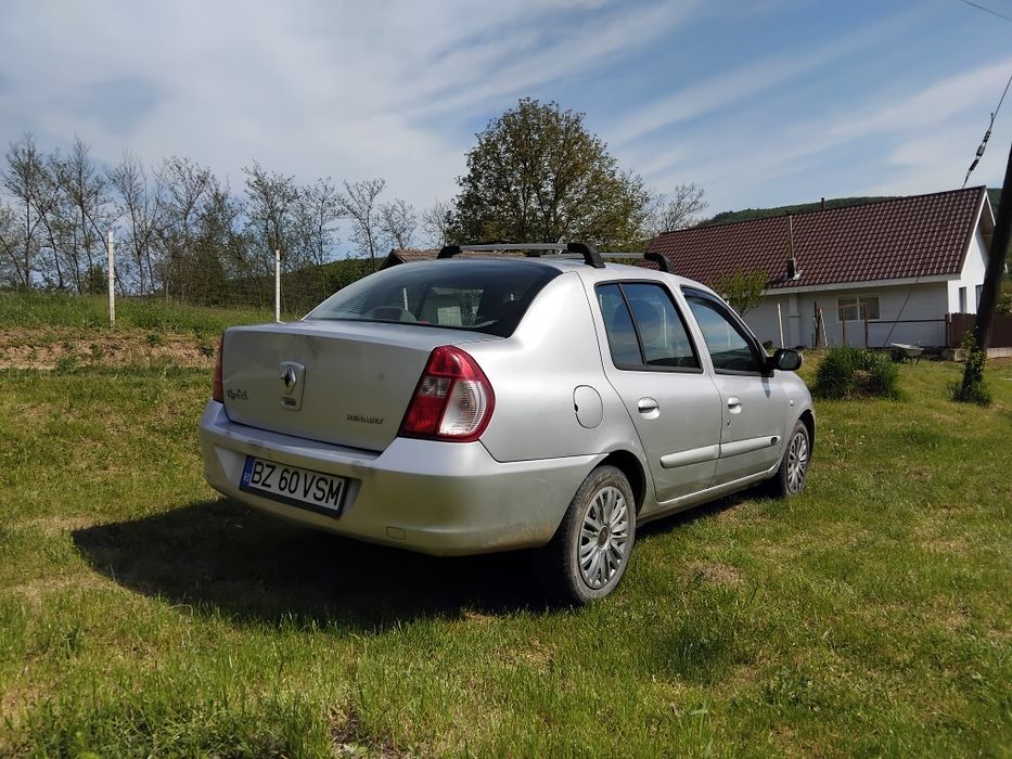 Vând Renault Clio Simbol