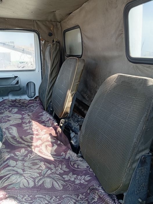 Продам кабину на камаз