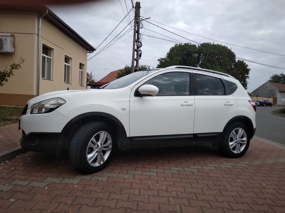 Nissan Qashqai 2.0 benzina