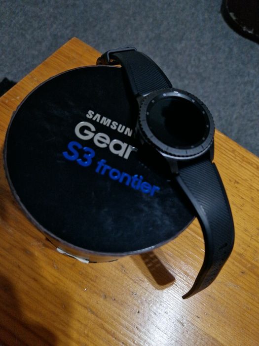 Vand Samsung Gear S3 frontier