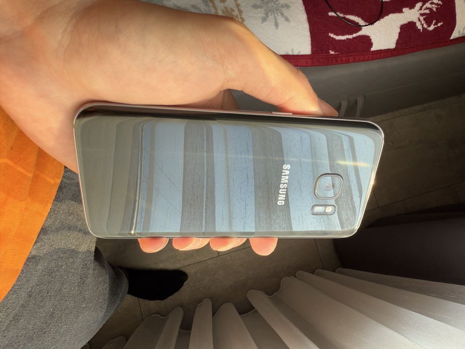 Samsung S6 Edge и Samsung S7