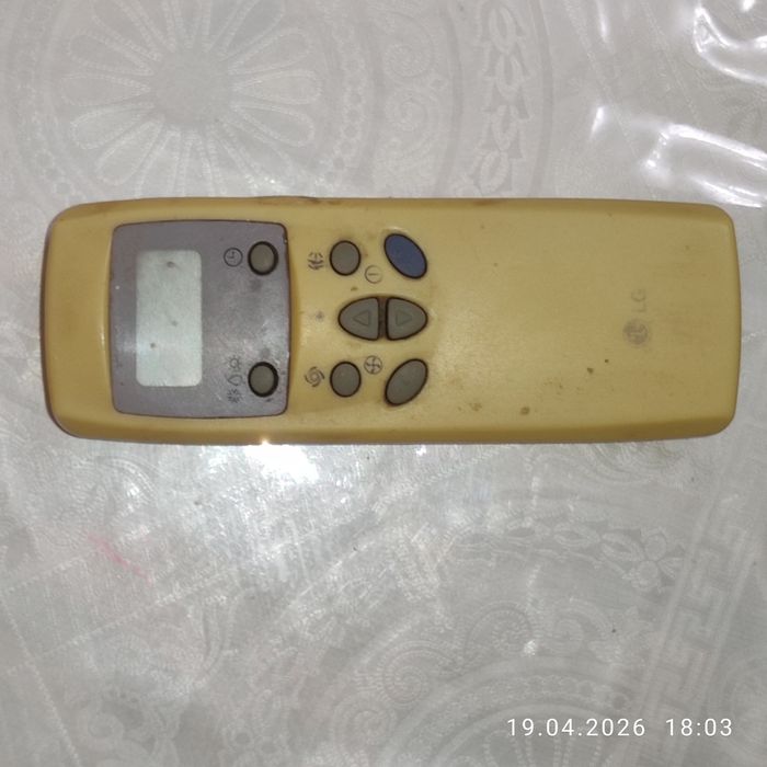 LG konditsioner 12