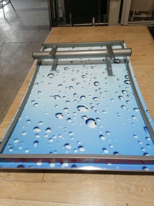 Навес за кафе автомат (модел 2)