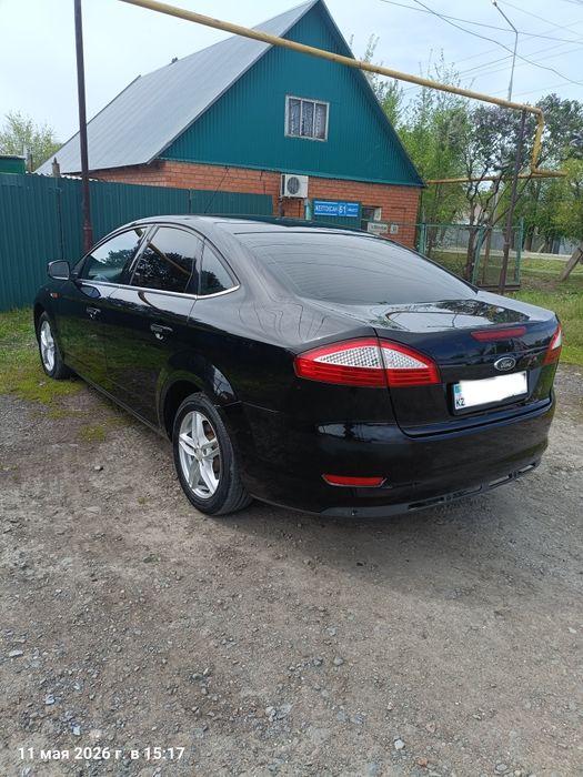 Ford Mondeo 4 2009
