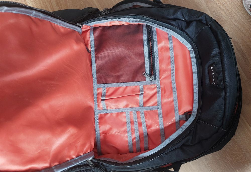 Rucsac Everki laptop