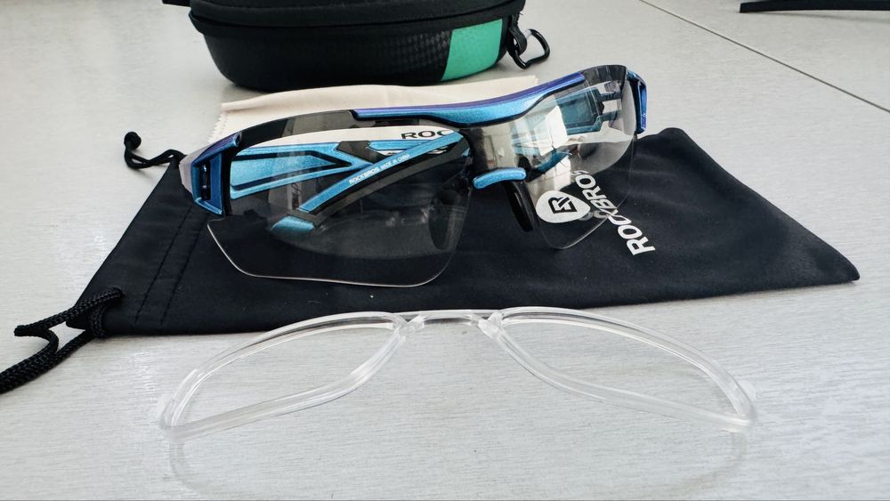 Rockbros Фотохроматични очила за спорт