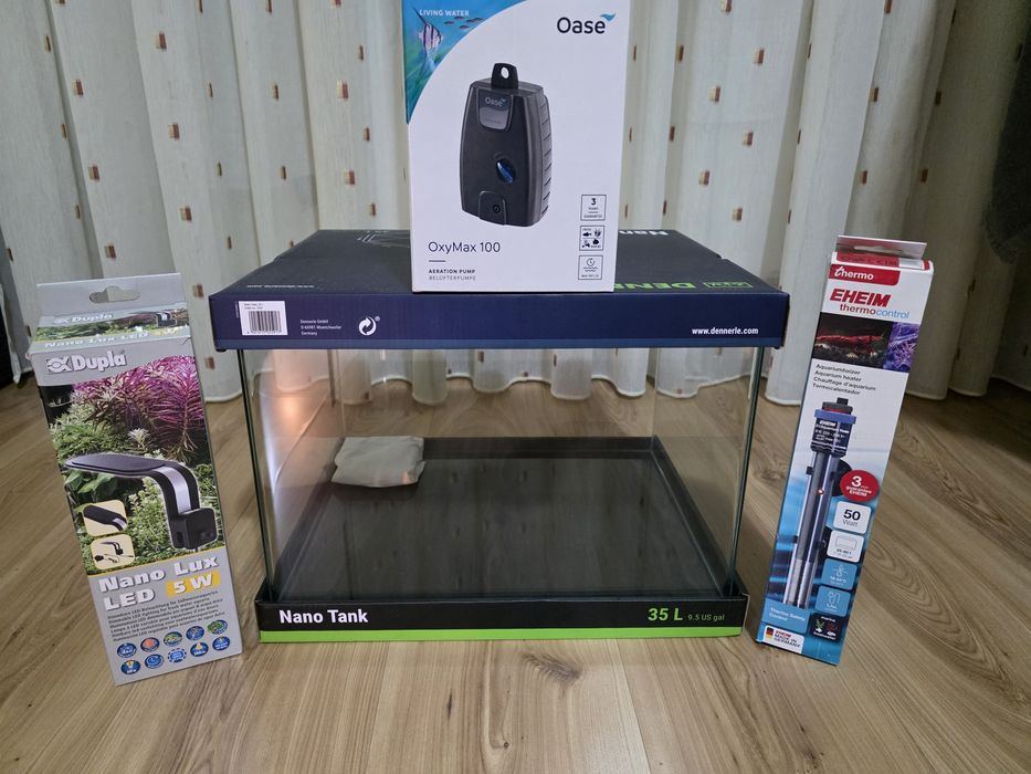 Kit Acvariu Dennerle