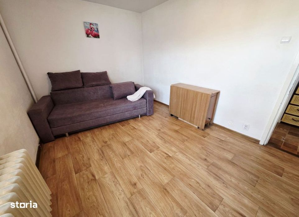 Apartament  2 camere Mircea cel Batran , 42 metri, etaj 4 Cod:163106