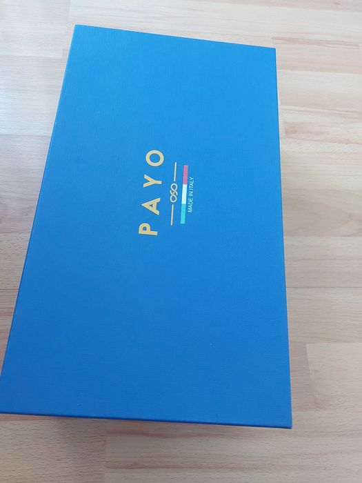 Мъжки високи кецове  Vera Pelle