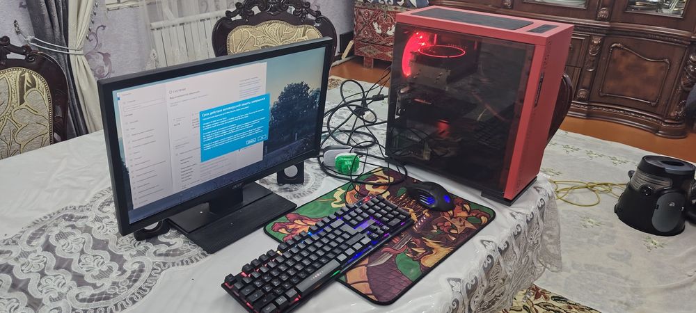 Игровой пк 11вин про