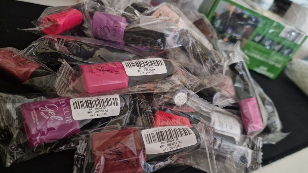 !!!ЛИКВИДАЦИЯ!!! Професионален гел лак, база, топ,  prime