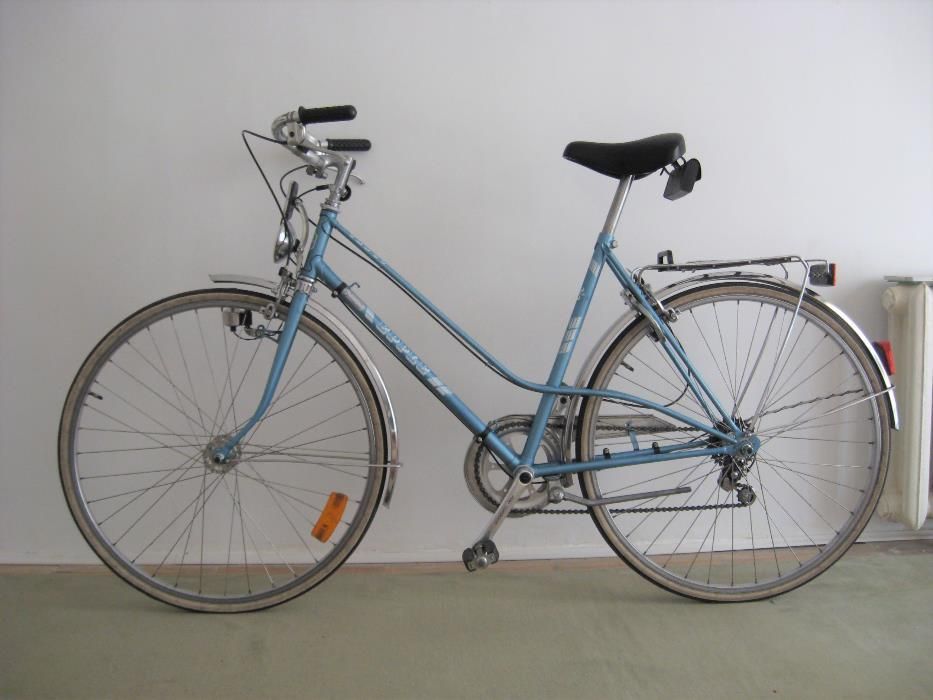Bicicleta cursiera de dama-Epple