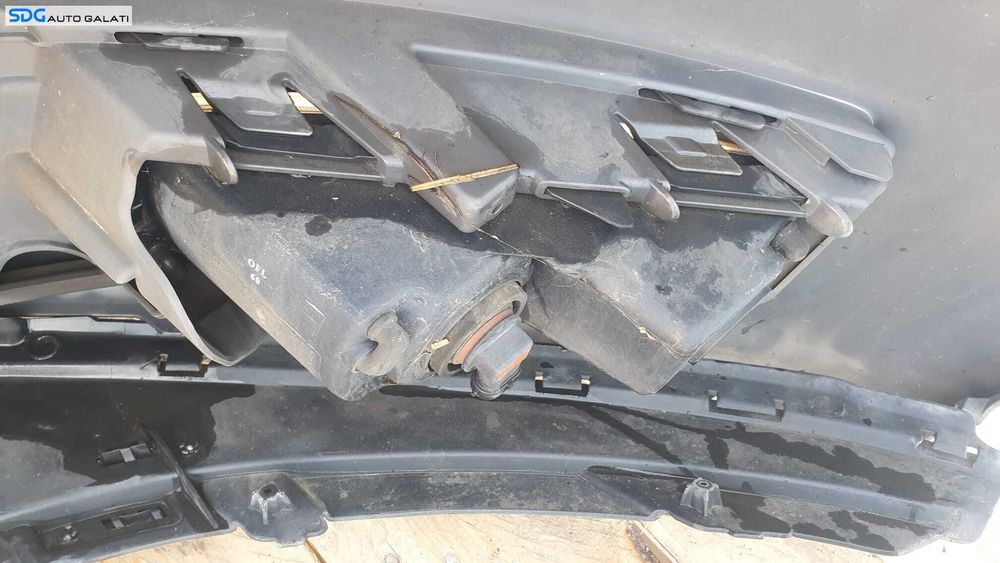 Proiector Ceata Dreapta de pe Bara Spoiler Fata Volkswagen Polo 6R 2010 - 2018