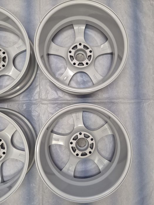 Jante Jeeb Dodge Chrysler 17 5x127