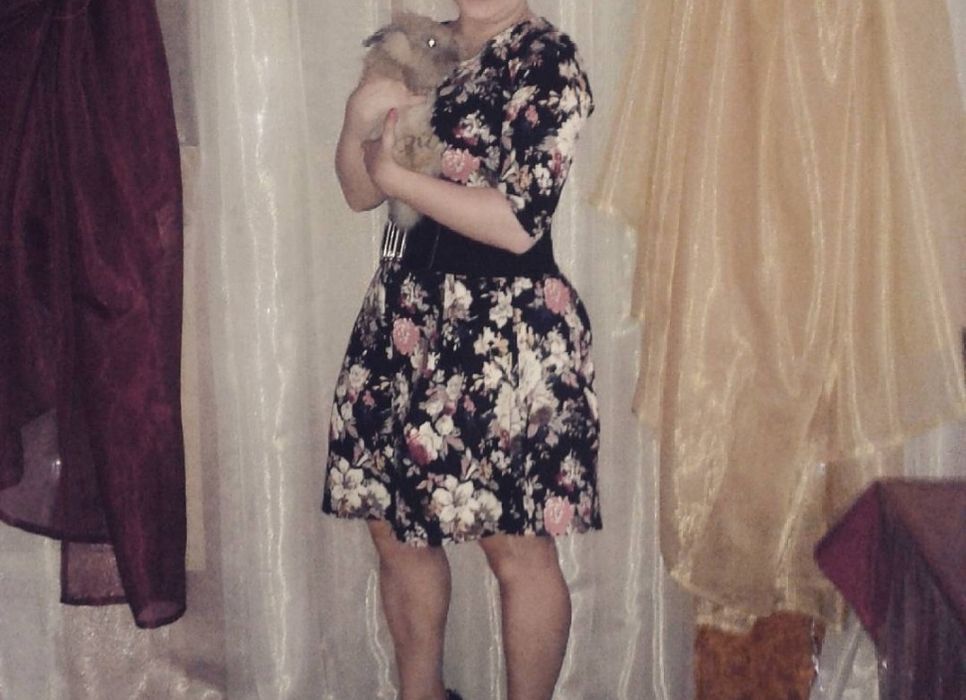 Продам красивое платье