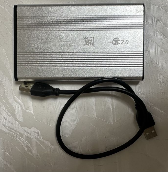 Внешний жесткий диск 512гб