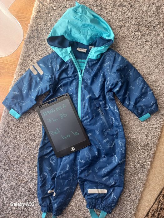 Combinezon iarna