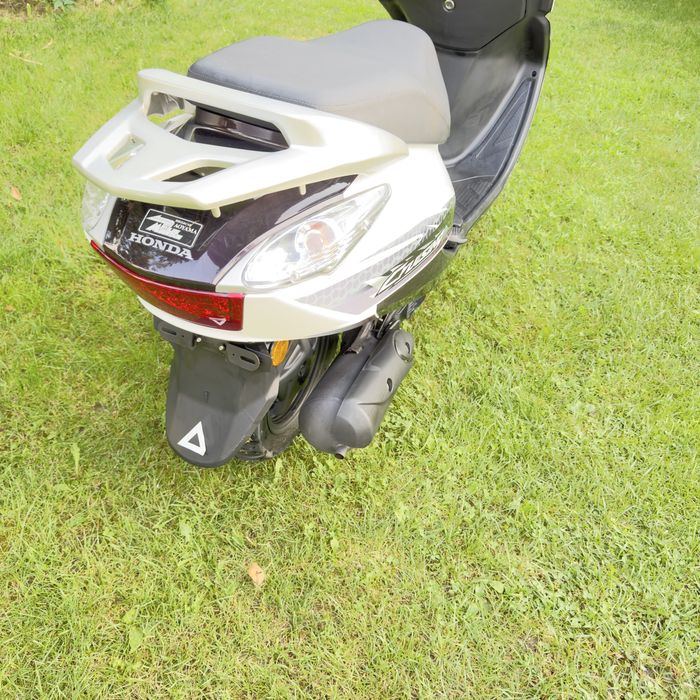 Максискутер мопед Honda Cruising